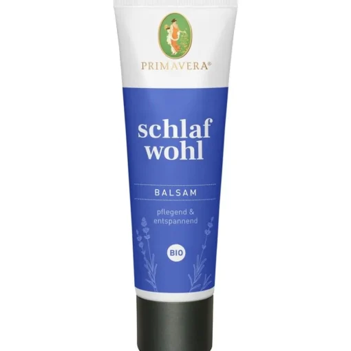 Ätherische Öle Schlafwohl Balsam Bio von PRIMAVERA