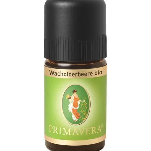 Ätherische Öle Wacholderbeere bio von PRIMAVERA
