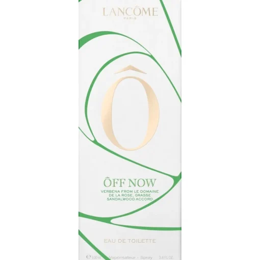 Ô de Lancome Eau de Toilette Spray Ôff Now von Lancôme