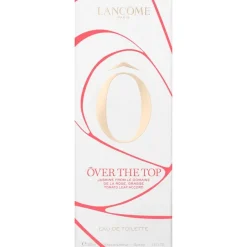 Ô de Lancome Eau de Toilette Spray Ôver The Top von Lancôme