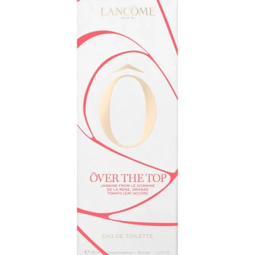 Ô de Lancome Eau de Toilette Spray Ôver The Top von Lancôme