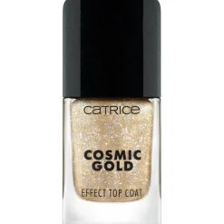 Über- & Unterlacke Cosmic Gold Effect Top Coat von Catrice