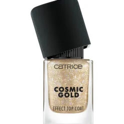 Über- & Unterlacke Cosmic Gold Effect Top Coat von Catrice