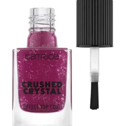 Über- & Unterlacke Crushed Crystal Effect Top Coat von Catrice