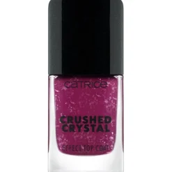 Über- & Unterlacke Crushed Crystal Effect Top Coat von Catrice