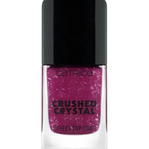 Über- & Unterlacke Crushed Crystal Effect Top Coat von Catrice