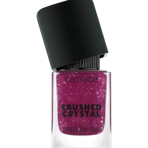 Über- & Unterlacke Crushed Crystal Effect Top Coat von Catrice