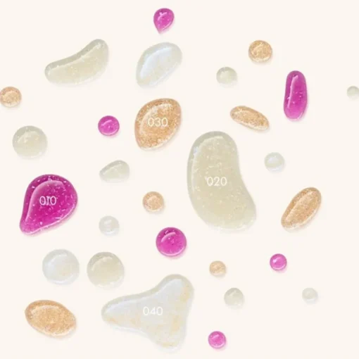 Über- & Unterlacke Crushed Crystal Effect Top Coat von Catrice