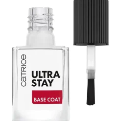 Über- & Unterlacke Ultra Stay Base Coat von Catrice