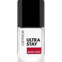 Über- & Unterlacke Ultra Stay Base Coat von Catrice