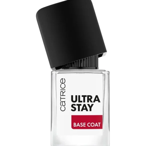 Über- & Unterlacke Ultra Stay Base Coat von Catrice