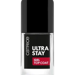 Über- & Unterlacke Ultra Stay Gel Top Coat von Catrice