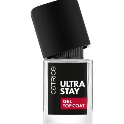 Über- & Unterlacke Ultra Stay Gel Top Coat von Catrice