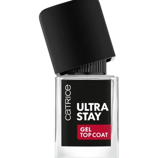 Über- & Unterlacke Ultra Stay Gel Top Coat von Catrice