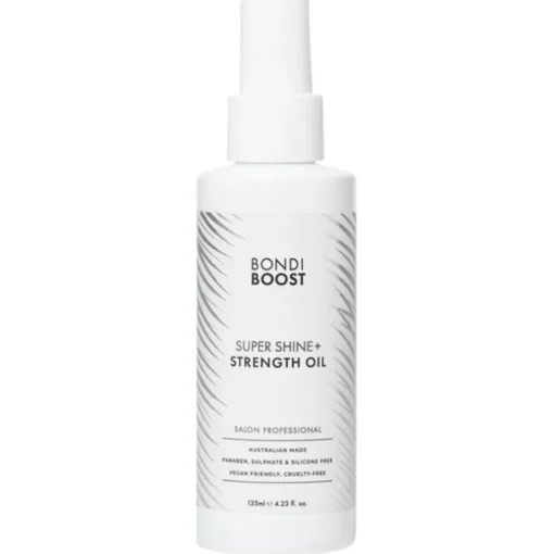 Öl & Serum Super Shine+ Strength Oil von BondiBoost