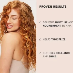 Öl & Serum Super Shine+ Strength Oil von BondiBoost