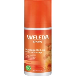 Öle Sport Massage Roll-on Arnika Muskelentspannung durch eine schnelle & einfache Massage von Weleda