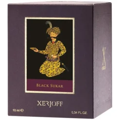 XERJOFF Oud Stars Collection Black Sukar Attar Oil
