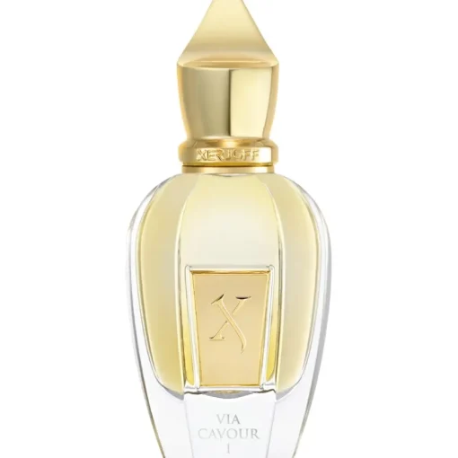 XERJOFF Spotlight Collection Via Cavour 1 Parfum