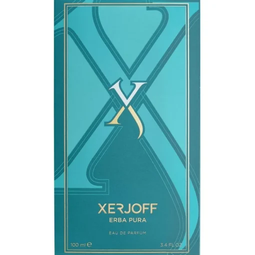 XERJOFF Vibe Collection Erba Pura Eau de Parfum Spray