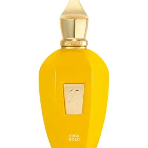 XERJOFF Vibe Collection Erba Gold Eau de Parfum Spray