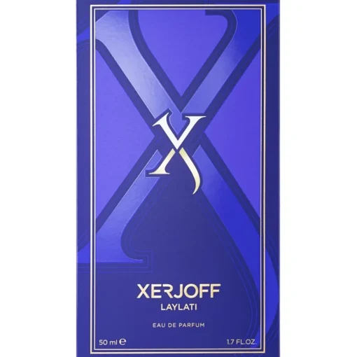 XERJOFF Vibe Collection Laylati Eau de Parfum Spray
