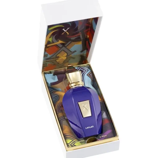 XERJOFF Vibe Collection Laylati Eau de Parfum Spray