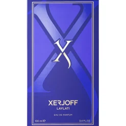 XERJOFF Vibe Collection Laylati Eau de Parfum Spray