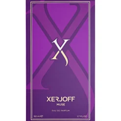 XERJOFF Vibe Collection Muse Eau de Parfum Spray