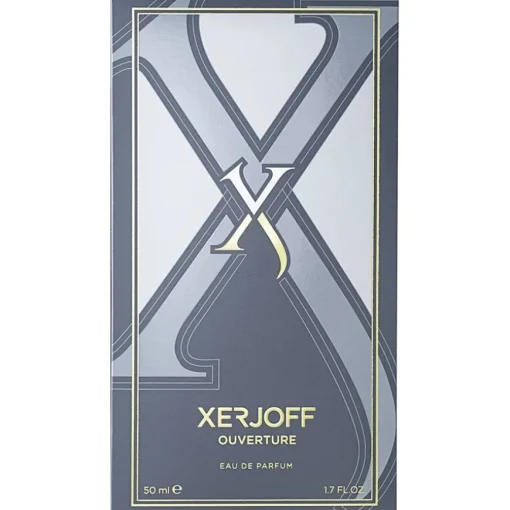 XERJOFF Vibe Collection Overture Eau de Parfum Spray