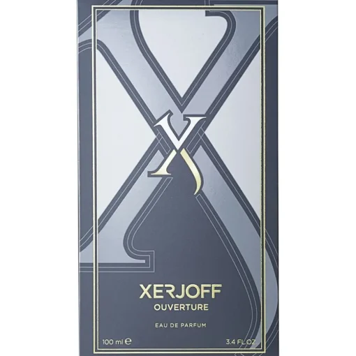 XERJOFF Vibe Collection Overture Eau de Parfum Spray