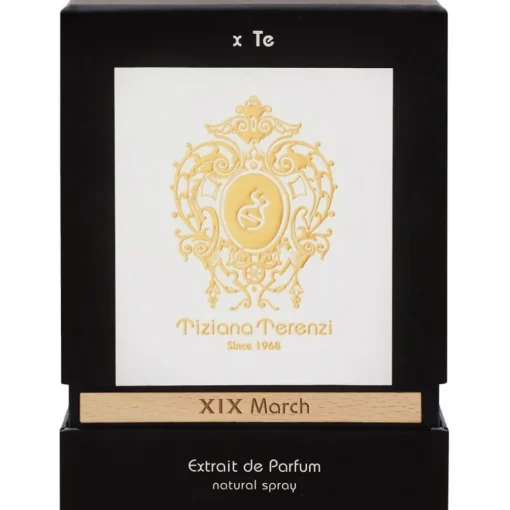 XIX March Extrait de Parfum von Tiziana Terenzi