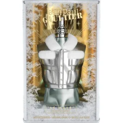 XMAS Collector Le Male Eau de Toilette Spray von Jean Paul Gaultier