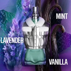 XMAS Collector Le Male Eau de Toilette Spray von Jean Paul Gaultier