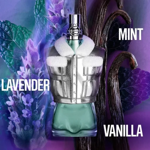 XMAS Collector Le Male Eau de Toilette Spray von Jean Paul Gaultier