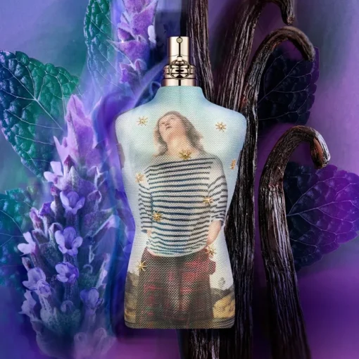 XMAS Collector Le Male Eau de Toilette Spray von Jean Paul Gaultier