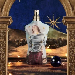XMAS Collector Le Male Eau de Toilette Spray von Jean Paul Gaultier