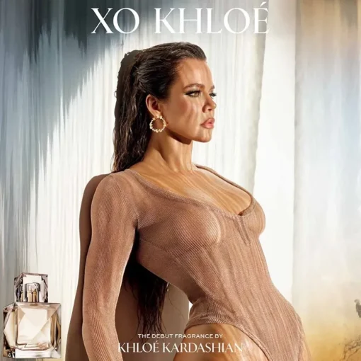 Xo Khloé Eau de Parfum Spray von Khloé Kardashian