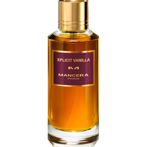 Xplicit Vanilla Eau de Parfum Spray von Mancera