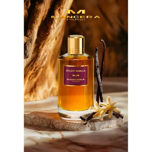 Xplicit Vanilla Eau de Parfum Spray von Mancera