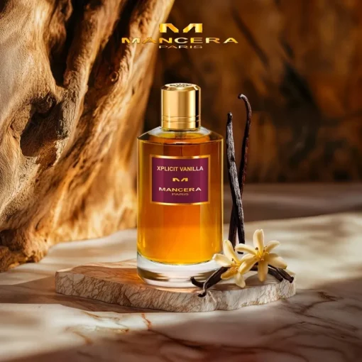 Xplicit Vanilla Eau de Parfum Spray von Mancera