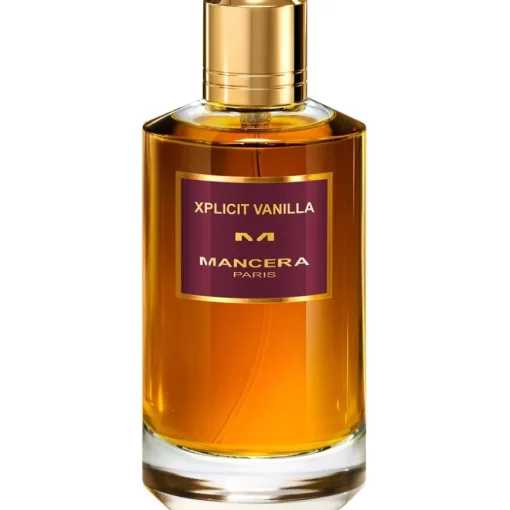 Xplicit Vanilla Eau de Parfum Spray von Mancera