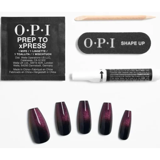 xPRESS Kunstnägel Long von OPI