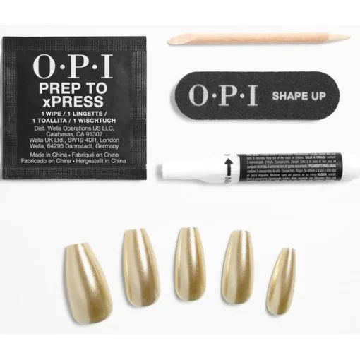 xPRESS Kunstnägel Long von OPI