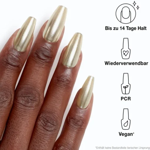 xPRESS Kunstnägel Long von OPI