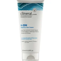 X-Zem Head-to-Toe Cream von Clineral