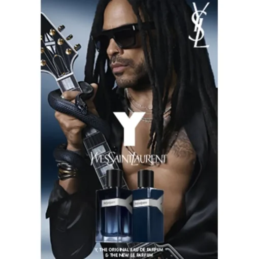 Y Le Parfum von Yves Saint Laurent