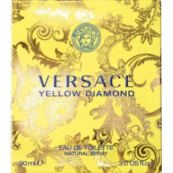 Yellow Diamond Eau de Toilette Spray von Versace