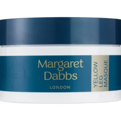 Yellow Leg Masque von Margaret Dabbs