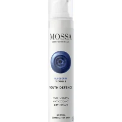 Youth Defence Moisturising Antioxidant Day Cream von Mossa